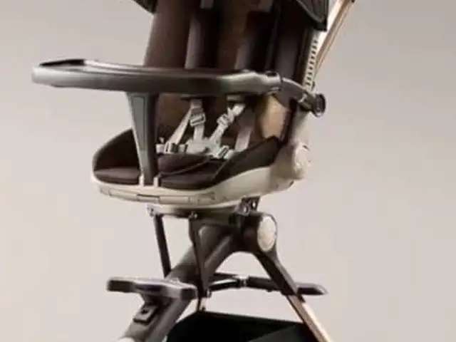 Коляска, Душанбе