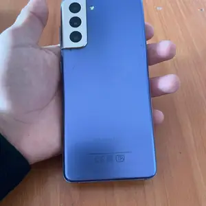 Samsung Galaxy S21 5G, Vietnam 2SIM purple 256gb, Пенджикент