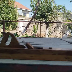Рубанок, Худжанд