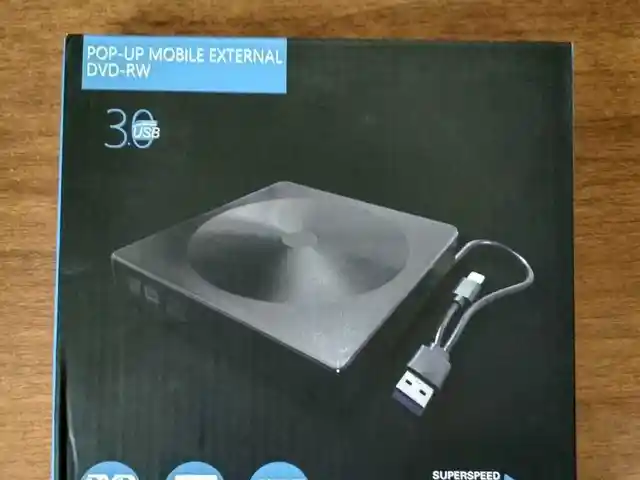 Внешний дисковод DVD-RW, Душанбе
