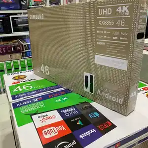 Телевизор Samsung 46, Душанбе