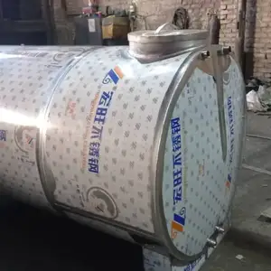 Бочка нержавейка 2000л. т/стенка1.8мм, Душанбе