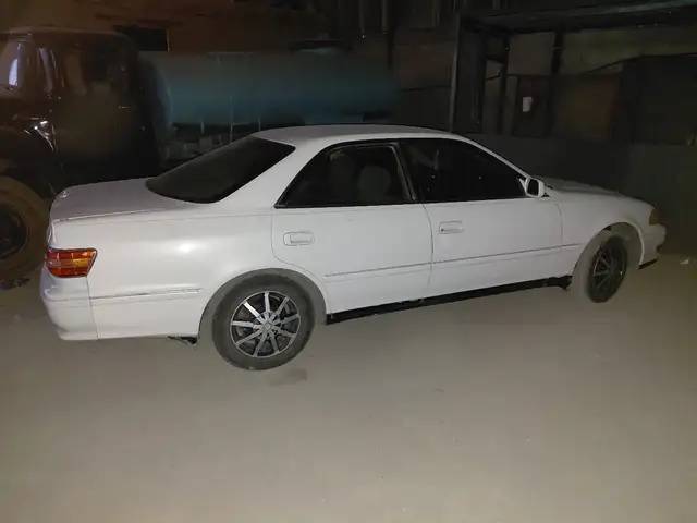 Toyota Mark II