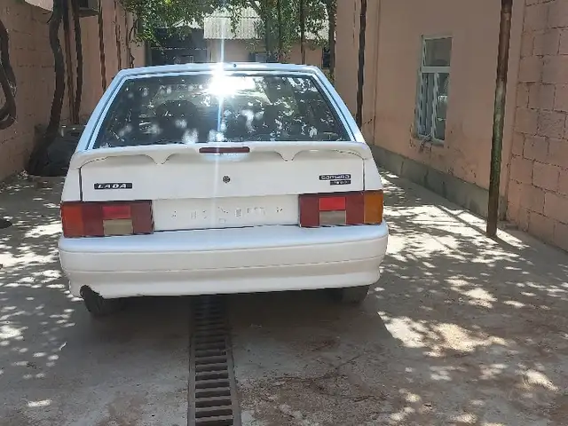 Lada (ВАЗ) 2114