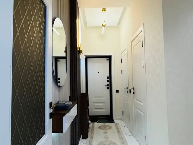 2-комн. квартира, 8 этаж, 65 м², Ш.Вахдат Кучаи Бохтар Ориентир Гардиши Геолог, Ваҳдат - 4
