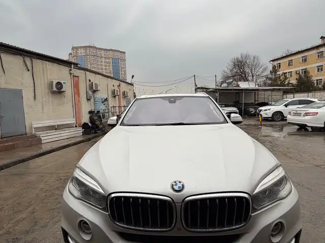 Кузов от BMW X5 2016, Душанбе