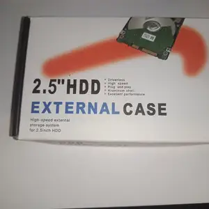 Бокс для HDD и SSD, Душанбе