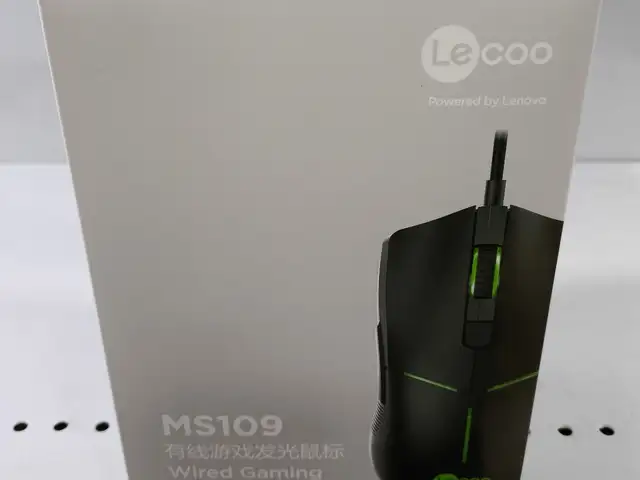 Мышка Lenovo Lecoo NS109, Душанбе
