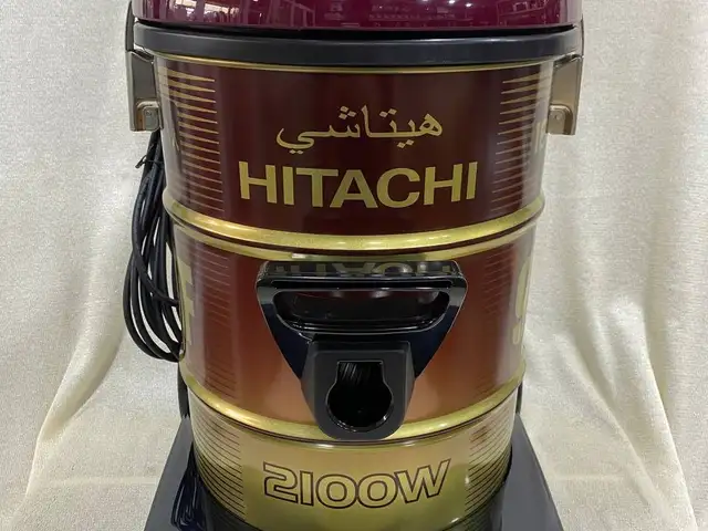 Пылесос Hitachi, Хуҷанд