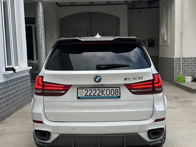 BMW X5 M