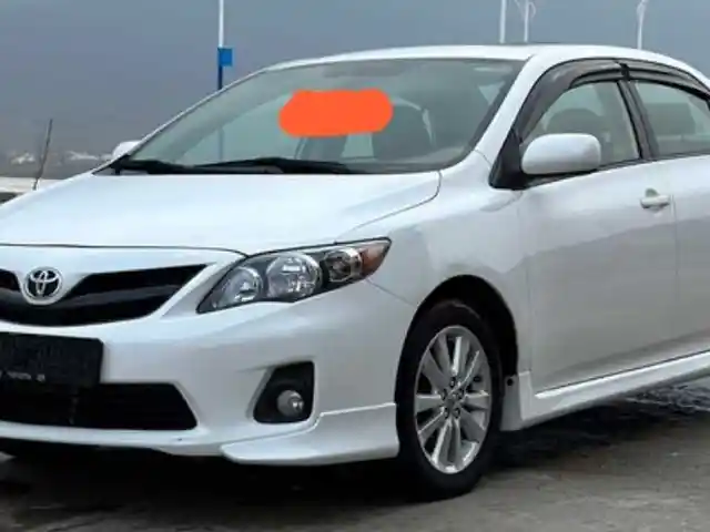 Лобовое стекло от Toyota Corolla, Истаравшан