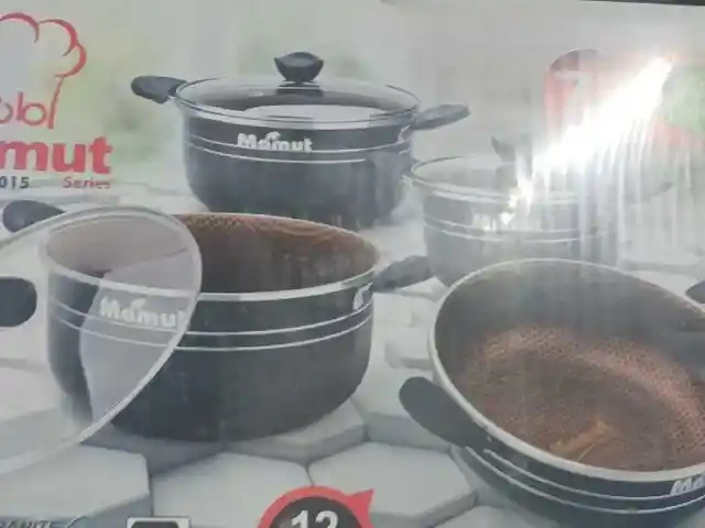 Набор кастрюль, Душанбе