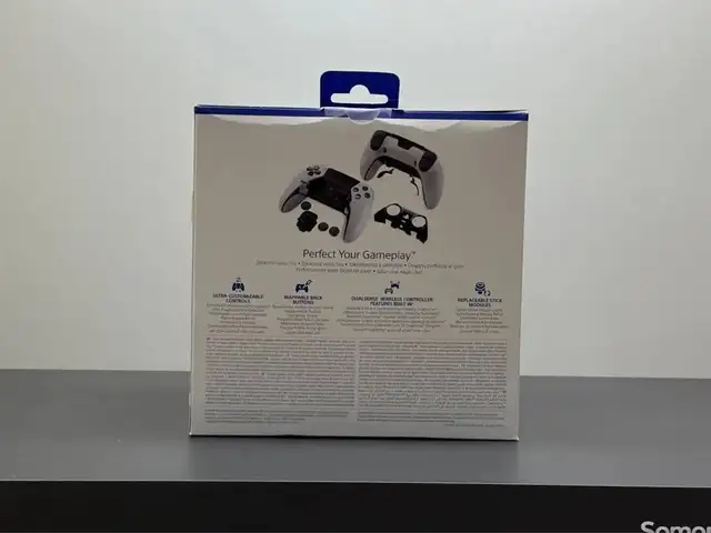 Беспроводной контроллер Dualsense Edge для PlayStation 5, Душанбе - 2