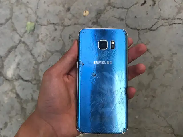 Samsung Galaxy s7, Рудаки