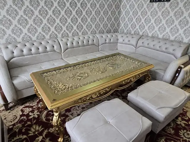 Уголок ташкенский, Душанбе