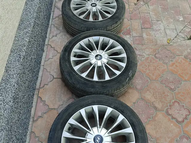 Колеса Hyundai Sonata Lf, Худжанд