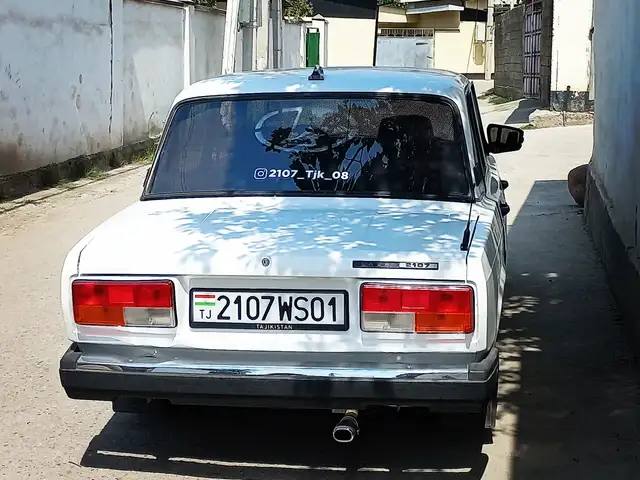 Lada (ВАЗ) 2107