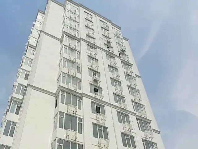 3-комн. квартира, 11 этаж, 78 м², 12 микрорайон, Худжанд - 13