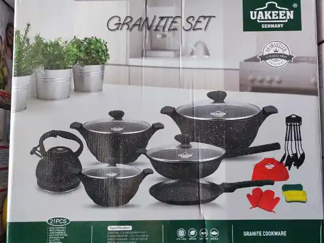 Набор Казань vakeen 12, Душанбе