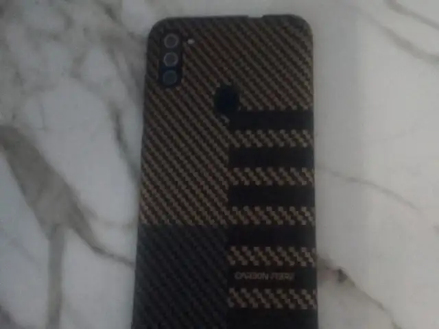Samsung Galaxy A 11, Ваҳдат