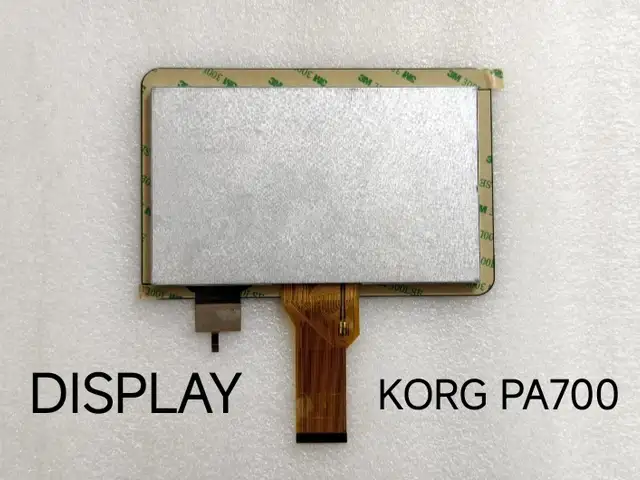 Экран барои KORG PA 700, Турсунзаде
