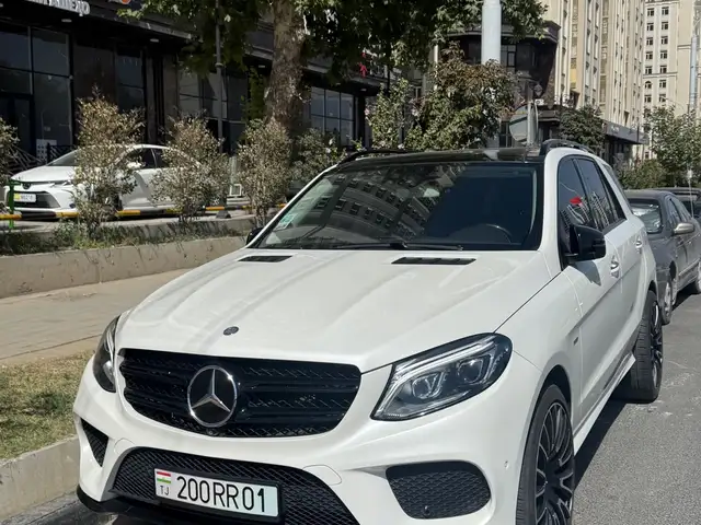 Mercedes-Benz GLE class