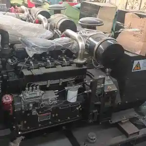 Движок генератор 50 КВТ, Душанбе