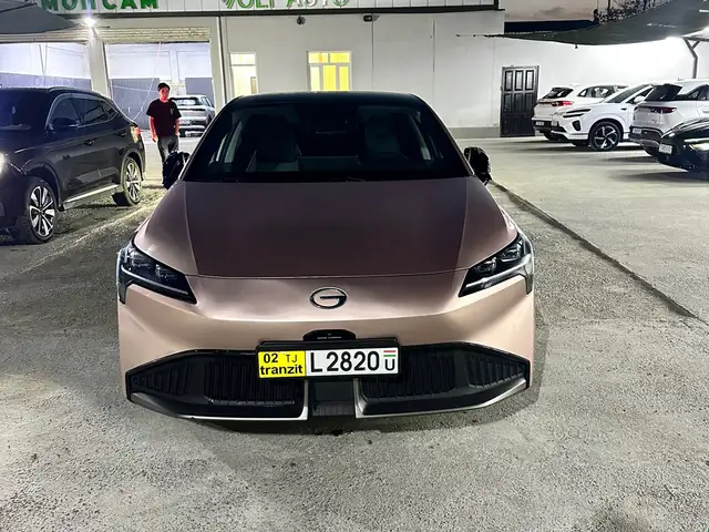 GAC Aion S Plus