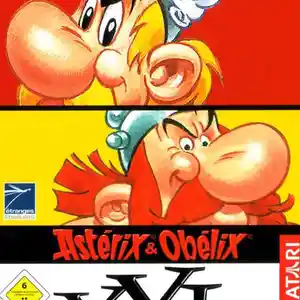 Игра Asterix & Obelix XXL для компьютера-пк-pc, Душанбе