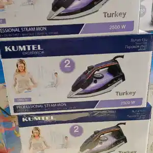 Утюг Kumtel hmu 02, Душанбе