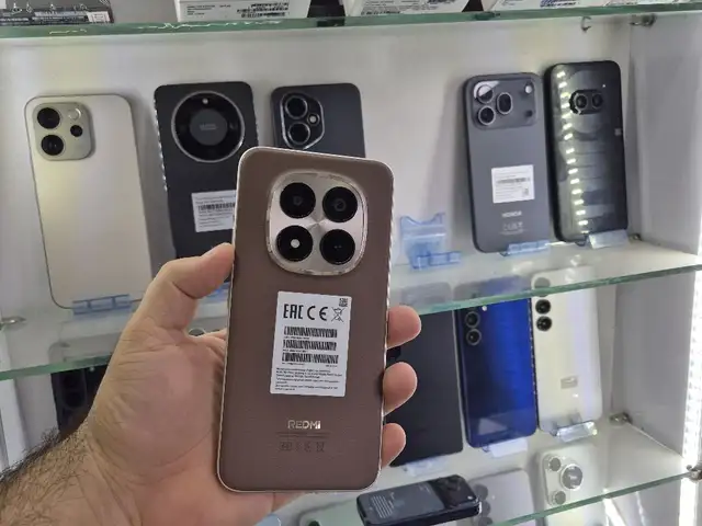 Xiaomi Redmi Note 15 Pro+, Бохтар (Курган-Тюбе)