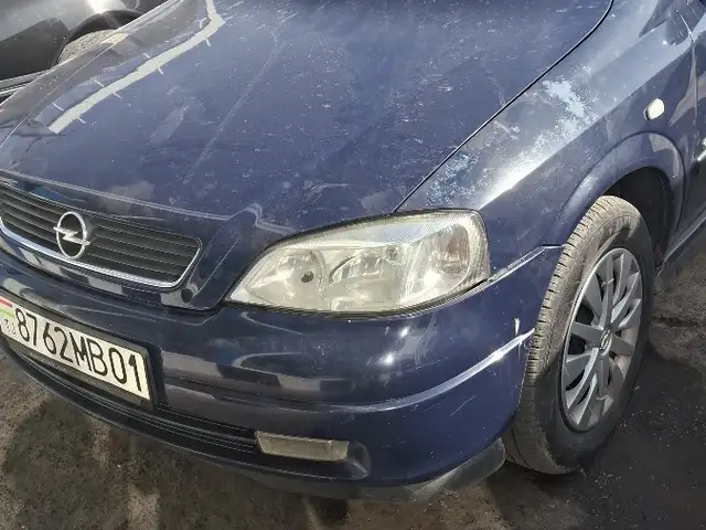 Opel Astra G