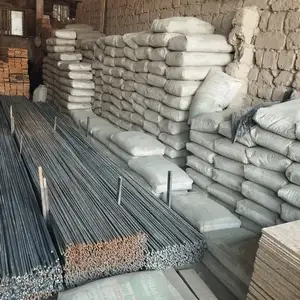 Цемент, Вахдат