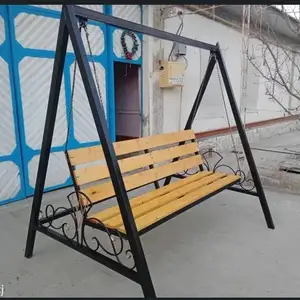 Качели под заказ, Душанбе