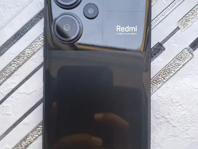 Xiaomi Redmi Note 13 Pro+, Ҳисор