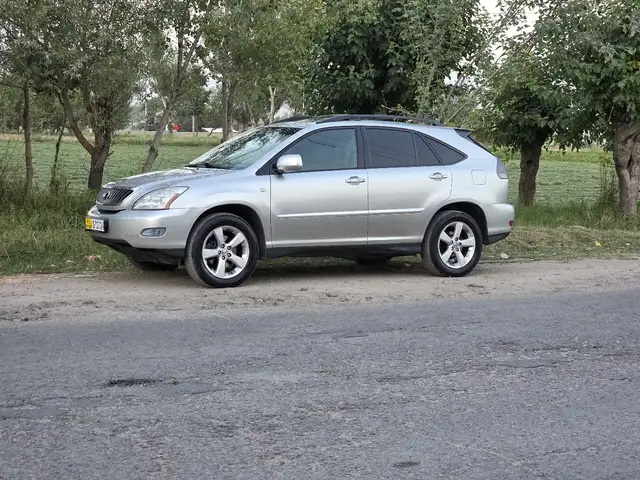 Lexus RX series