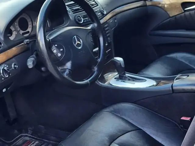Mercedes-Benz E class, 2005, Хуҷанд - 9