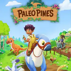 Игра Paleo pines goldberg для компьютера-пк-pc, Душанбе