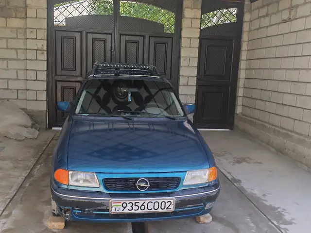 Opel Astra F