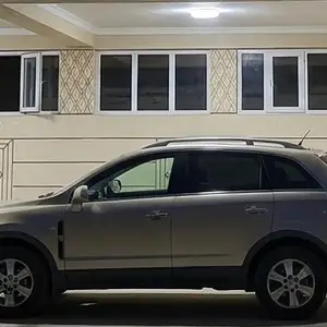 Opel Antara