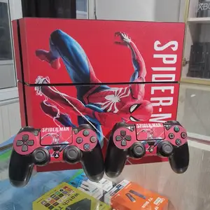 Игровая приставка sony playstation 4, Ваҳдат