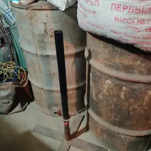 Бочка 200л, Душанбе