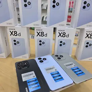 Huawei Honor X8d 8/128GB 7000мАч, Душанбе