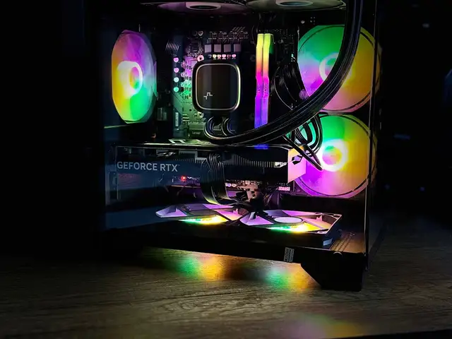 Системный блок core i5 11400F/RAM 32GB DDR 4/GTX 1660 ti/NVME M2 512GB, Душанбе