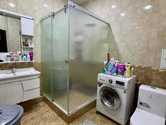 3-комн. квартира, 12 этаж, 145м², И.Сомони, Душанбе - 4