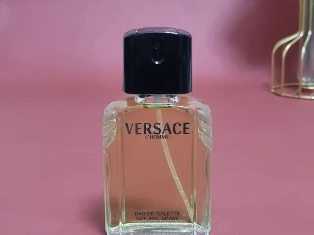 Духи Versace L'homme, Душанбе