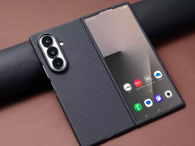 Чехол Samsung Z Fold 6-7, Душанбе