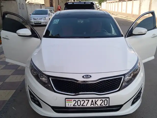 Kia K5