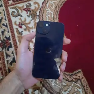 Apple iPhone 13, 128 gb, Midnight, Душанбе