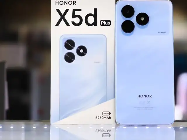 Huawei Honor X5d plus 4+4/128Gb 5260Мач, Душанбе